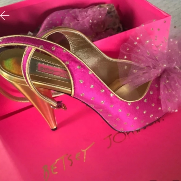 Betsey Johnson
